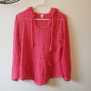 🌻 4 for 12! 🌻 Cover up/Hoodie